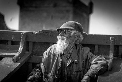 Fisherman / People  photography by Photographer Ansgar Book | STRKNG