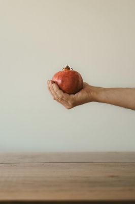 Pomegranate / Still-Leben  Fotografie von Fotograf Bedaman ★9 | STRKNG