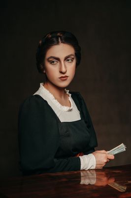 ridolfa ghirlandaio / Portrait  Fotografie von Fotograf shahin khalaji ★2 | STRKNG