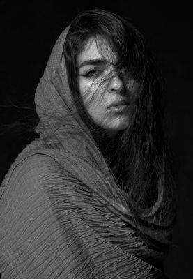 sana / Portrait  photography by Photographer shahin khalaji ★2 | STRKNG