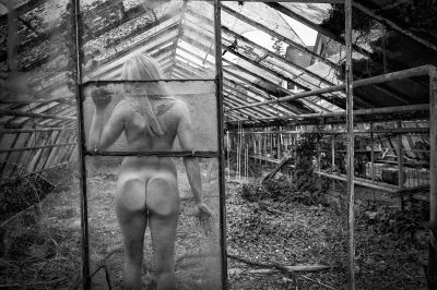 oldgreenhouse... / Nude  Fotografie von Fotograf Ulisses ★3 | STRKNG