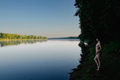 Nude at dawn / Nude  Fotografie von Fotograf Santo Martinez ★2 | STRKNG