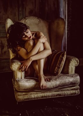 Only Yesterday / Nude  photography by Photographer Andrew W Pilling ★10 | STRKNG