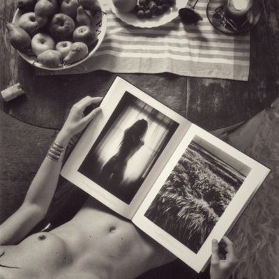 hommage a jeanloup / Nude  Fotografie von Fotograf Ols van Walthers ★1 | STRKNG