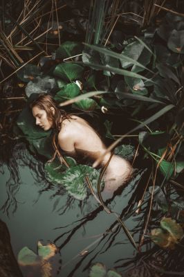 Kasia / Nude  Fotografie von Fotografin Eva Sen | STRKNG