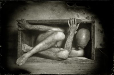 Claustrophobia / Alternative Techniken  Fotografie von Fotograf Julien Pironin ★1 | STRKNG