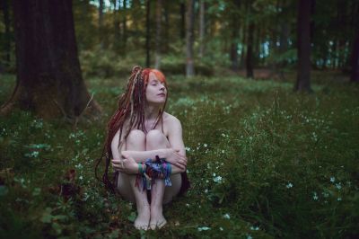 fairytale / Conceptual  photography by Model Lou ★2 | STRKNG