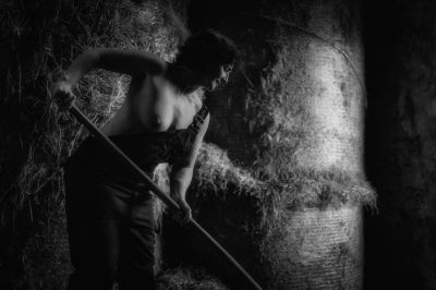 She works hard / Nude  Fotografie von Fotograf Arlequin Photografie ★1 | STRKNG