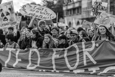 United for Clima Justice / Fotojournalismus  Fotografie von Fotograf Arlequin Photografie ★1 | STRKNG