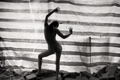 CooCoon #02, Y in Kunming / Nude  photography by Photographer Alfonso De Castro ★2 | STRKNG