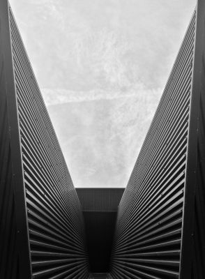 Hospital / Fine Art  Fotografie von Fotograf Mauro Sini ★5 | STRKNG