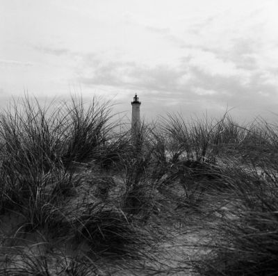 Danish lighthouse, sometime in 2014 / Landscapes  Fotografie von Fotograf Arvid Warnecke ★1 | STRKNG