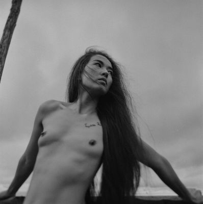L / Nude  Fotografie von Fotograf Andy Go ★6 | STRKNG