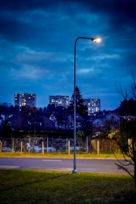 Between Dusk and Dawn / Entre chien et loup / Cityscapes  photography by Photographer MrPascal | STRKNG