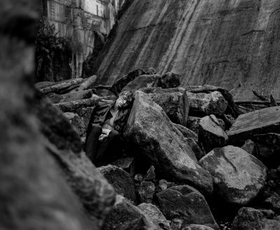 Stones and rain / Stimmungen  Fotografie von Fotograf Aleksandr Sabelnikov ★1 | STRKNG