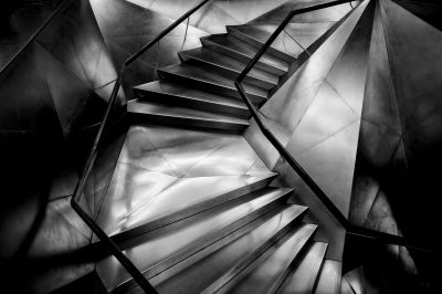 Ecken und Kanten / Architektur  Fotografie von Fotografin Brigitte Wildling ★1 | STRKNG