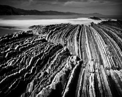 Flysch / Landscapes  Fotografie von Fotografin Brigitte Wildling ★1 | STRKNG