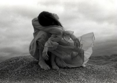 Schwarz-weiss  Fotografie von Fotografin Elena Kiselyova ★7 | STRKNG