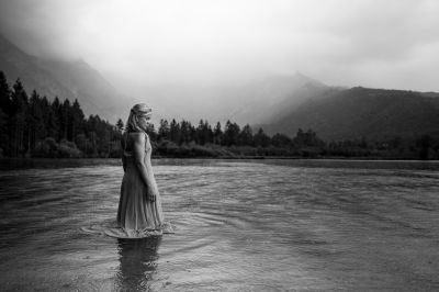 Johansee / Portrait  Fotografie von Fotograf Andreas Hüttner ★1 | STRKNG