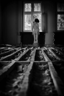 The loss of innocence / Nude  Fotografie von Fotograf devite ★1 | STRKNG