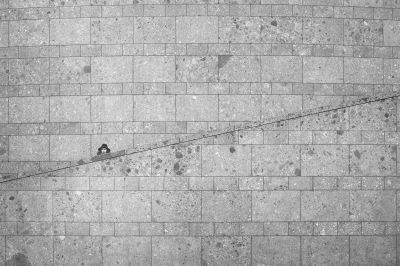 Brick In The Wall / Street  photography by Photographer Rouven Kurz ★2 | STRKNG