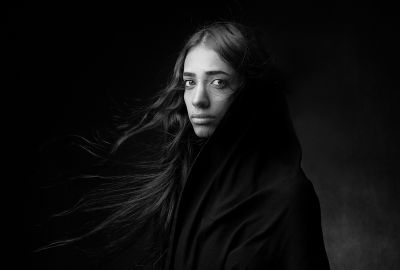 Heliya / Portrait  Fotografie von Fotograf Mehdi Mokhtari ★9 | STRKNG