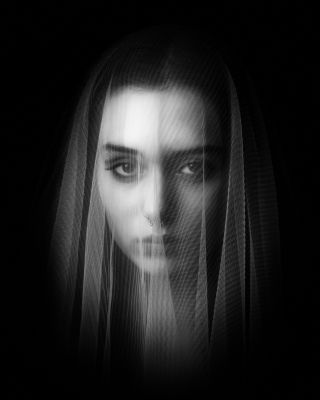 Mobina / Portrait  Fotografie von Fotograf Mehdi Mokhtari ★8 | STRKNG