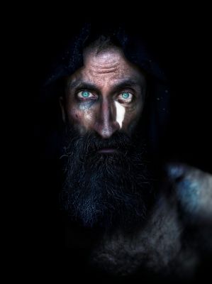 Portrait  Fotografie von Fotograf Rudra ★2 | STRKNG