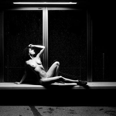 ..LUCA.. / Nude  Fotografie von Fotograf Roland Wingenroth ★15 | STRKNG