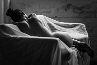 ..DENISA.. / Nude  Fotografie von Fotograf Roland Wingenroth ★15 | STRKNG