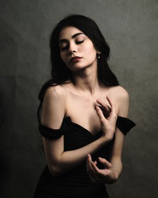 Mahdis / Fine Art  Fotografie von Fotograf Hamidreza Sheikhmorteza ★13 | STRKNG