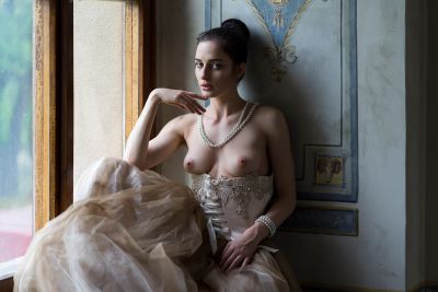 After the Ball / Nude  Fotografie von Fotograf Alex Tsarfin ★7 | STRKNG