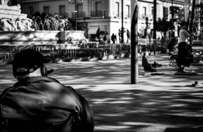 Sevilla / Street  Fotografie von Fotograf Mirko Karsch ★2 | STRKNG