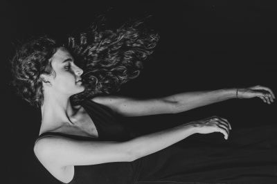 Schwarz-weiss  Fotografie von Fotografin Theresa Iacobellis | STRKNG