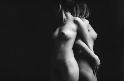 Touch / Nude  photography by Photographer Black Ant | STRKNG