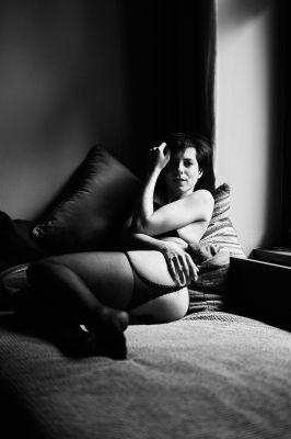 morning light / Black and White  photography by Photographer Dennis Süßmuth ★3 | STRKNG