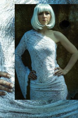 White Dress / Fashion / Beauty  photography by Photographer Roland Vogt | STRKNG