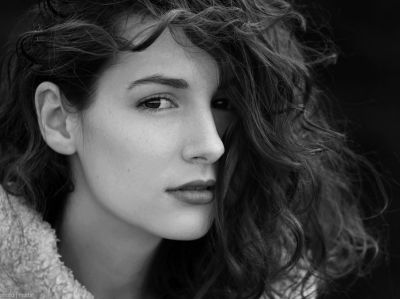 Autumn 2019 / Portrait  Fotografie von Model Caro ★29 | STRKNG