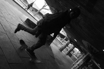 Jay / Street  Fotografie von Fotograf Gabriel Pace | STRKNG