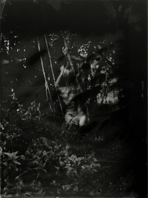 Mother / Nude  Fotografie von Fotografin Laura Aubrée ★2 | STRKNG