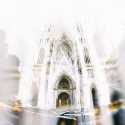 New York blurred / Street  photography by Photographer Dirk Fietz | STRKNG