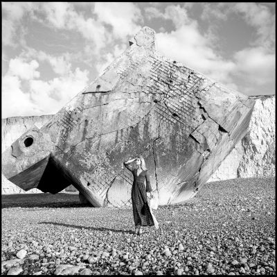 beast and the beauty • sainte marguerite, normandy / Black and White  photography by Photographer Lem | STRKNG