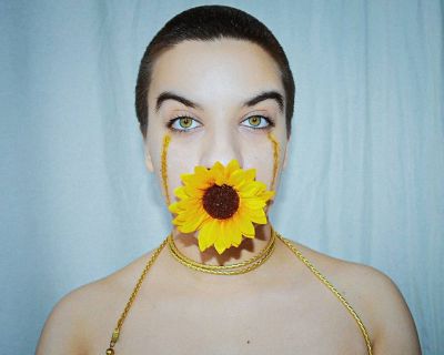 T.E.A.R / Portrait  Fotografie von Fotografin Raquel Simba ★4 | STRKNG