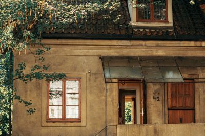 shelter / Street  photography by Photographer Marcus Richter | STRKNG