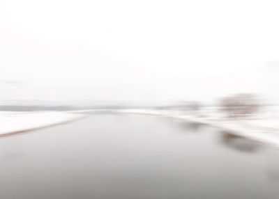 Winterlandschaft / Landscapes  Fotografie von Fotograf Michael Heinzig ★1 | STRKNG