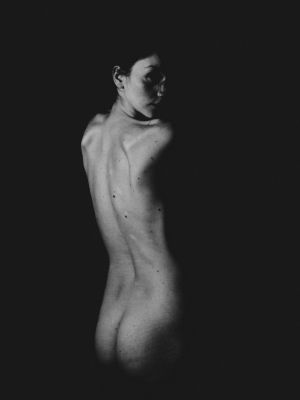 Portrait  Fotografie von Fotograf Severin Messenbrink ★3 | STRKNG