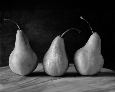 Trio / Still-Leben  Fotografie von Fotograf Leonid Shraybman | STRKNG