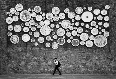 Tik Tak / Street  Fotografie von Fotograf Mohammad Dadsetan ★2 | STRKNG