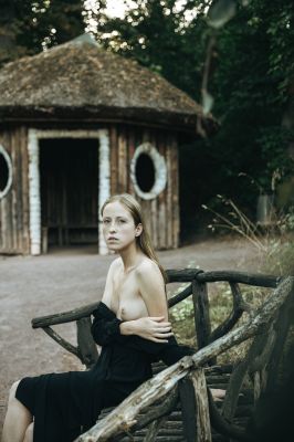 Im Park / Fine Art  Fotografie von Fotograf sk.photo ★2 | STRKNG