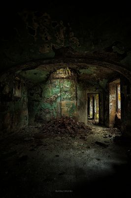 Overture / Abandoned places  photography by Photographer Romina Gimondo | STRKNG
